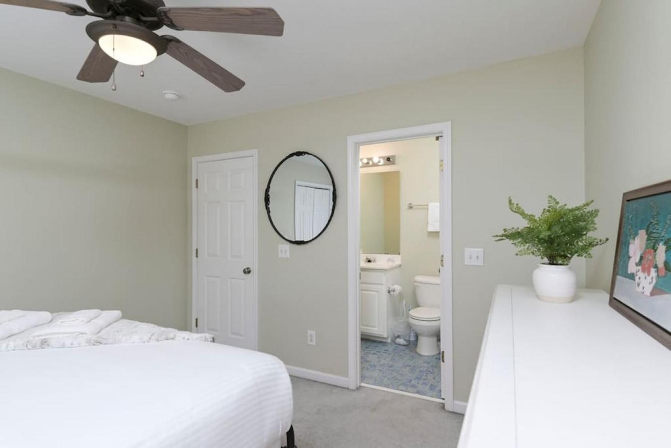 Cozy 2Br Home Near Ft Jackson كولومبيا المظهر الخارجي الصورة