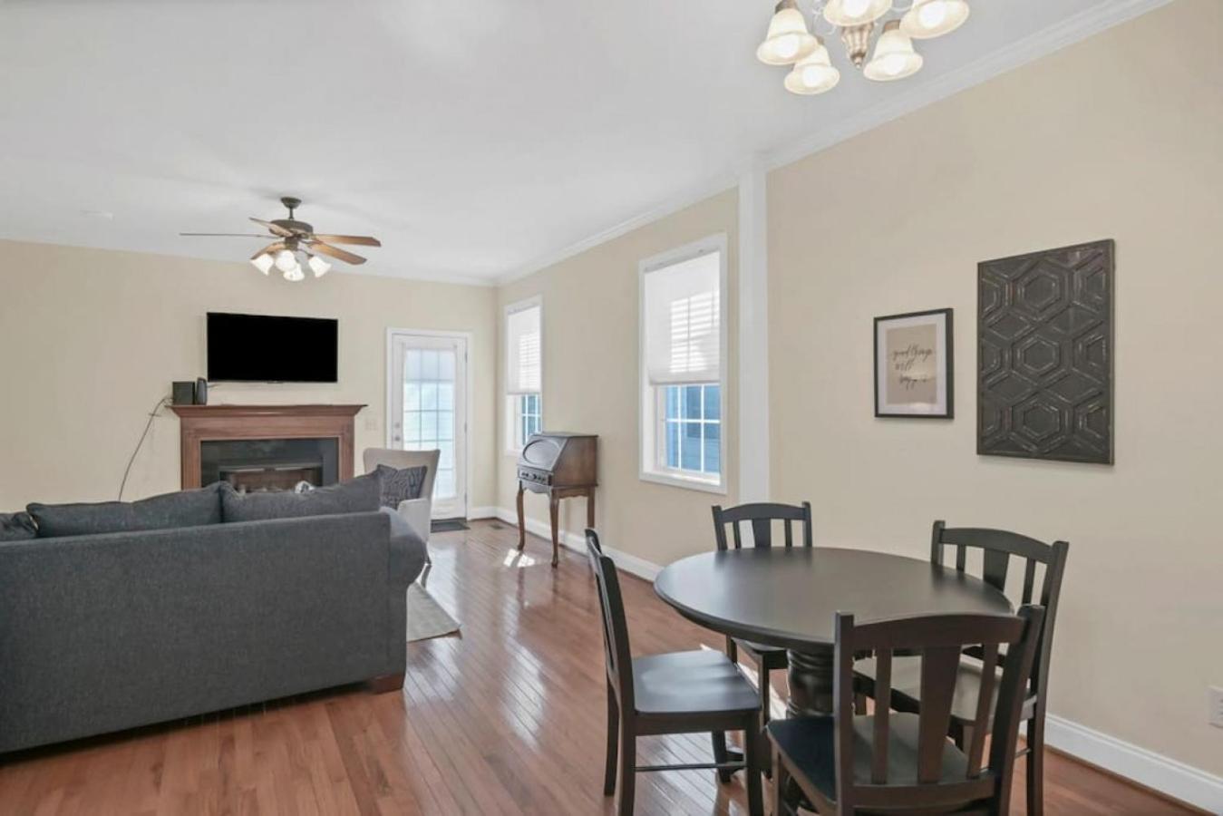 Cozy 2Br Home Near Ft Jackson كولومبيا المظهر الخارجي الصورة