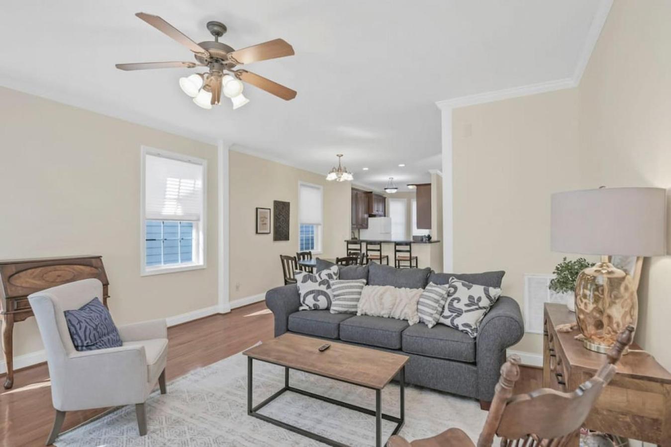 Cozy 2Br Home Near Ft Jackson كولومبيا المظهر الخارجي الصورة