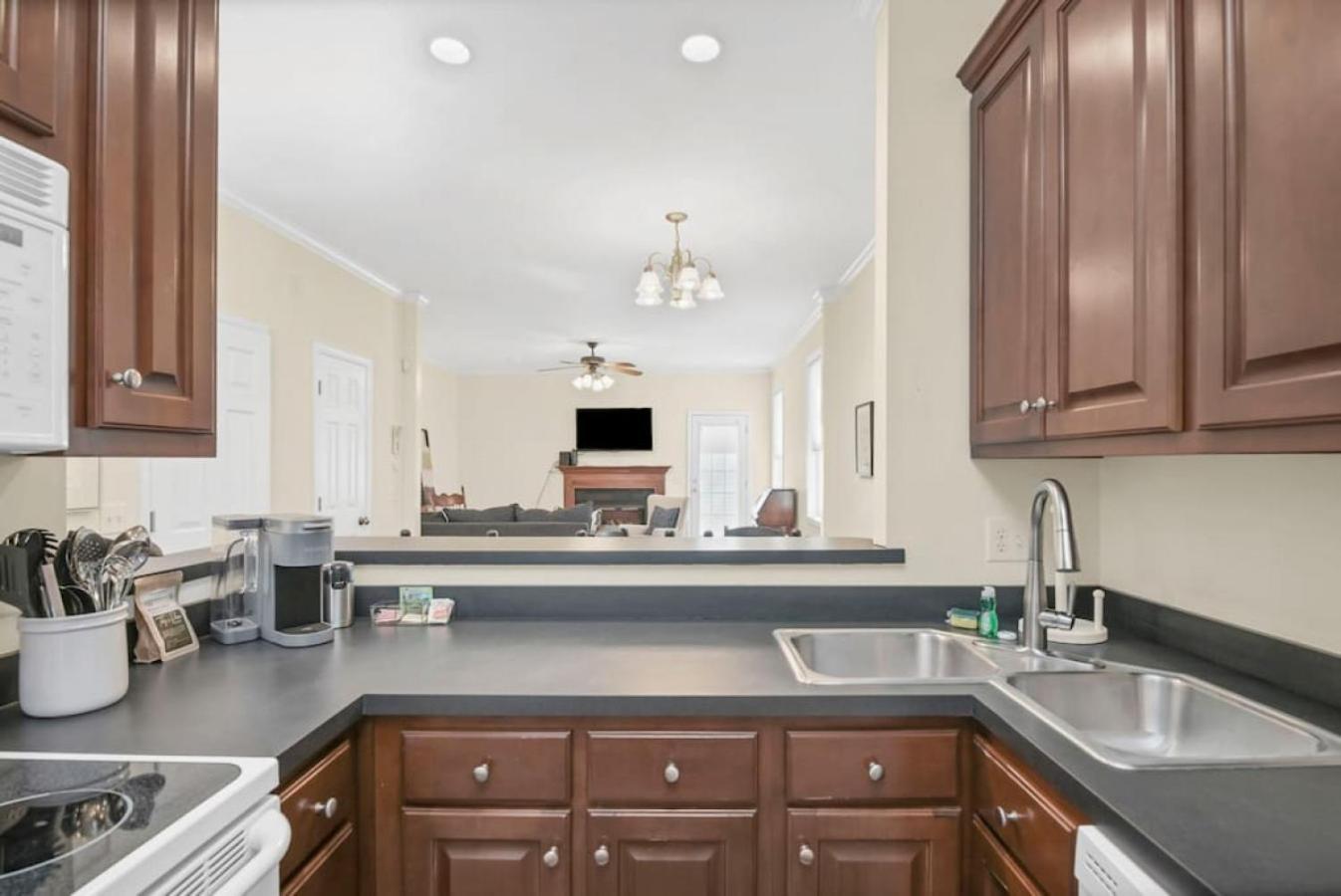 Cozy 2Br Home Near Ft Jackson كولومبيا المظهر الخارجي الصورة