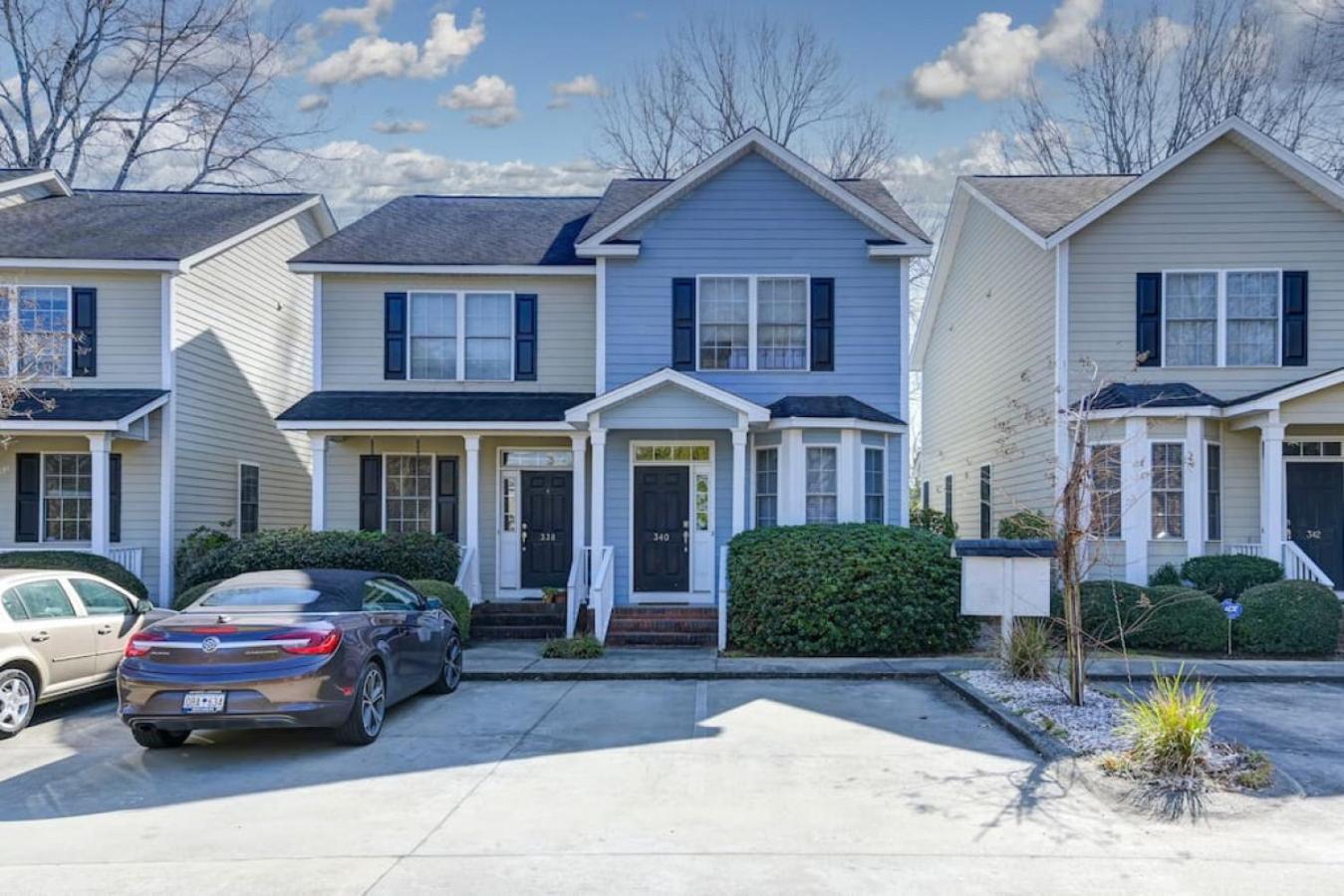 Cozy 2Br Home Near Ft Jackson كولومبيا المظهر الخارجي الصورة