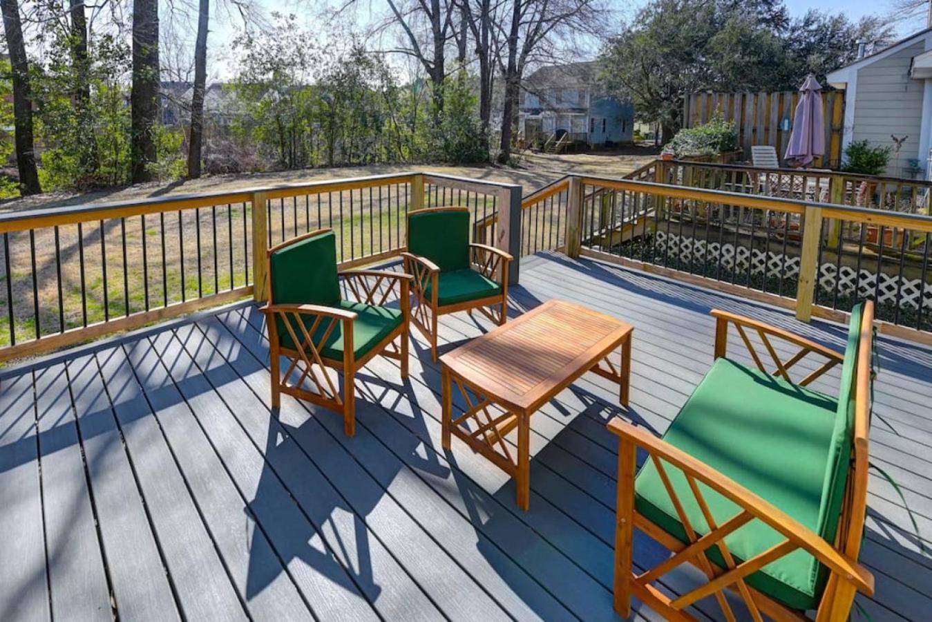 Cozy 2Br Home Near Ft Jackson كولومبيا المظهر الخارجي الصورة